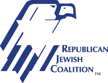 Republican Jewish Coalition logo